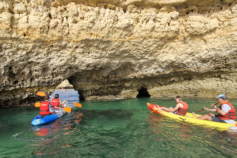 Kayak tour Albufeira.