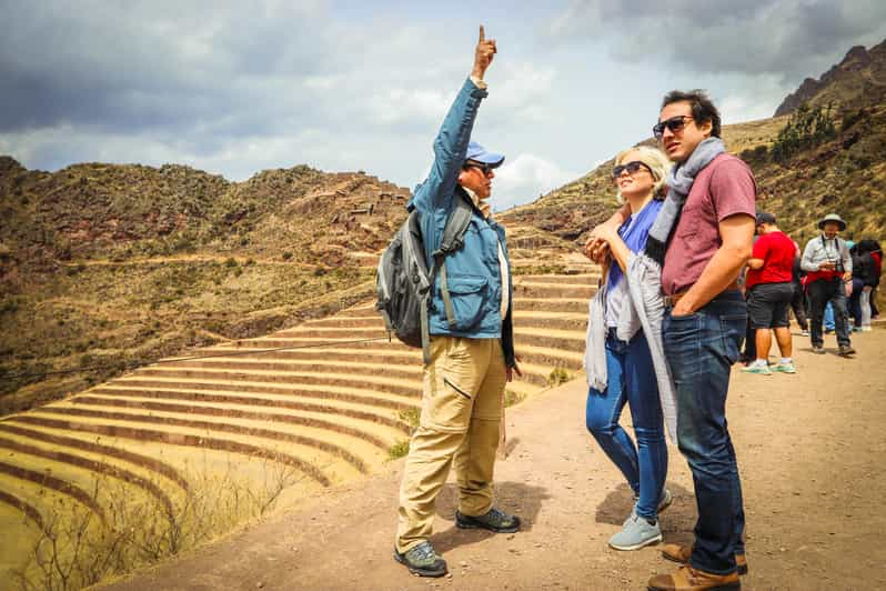 Cusco Machupicchu And Sacred Valley Days All Inclusive Getyourguide