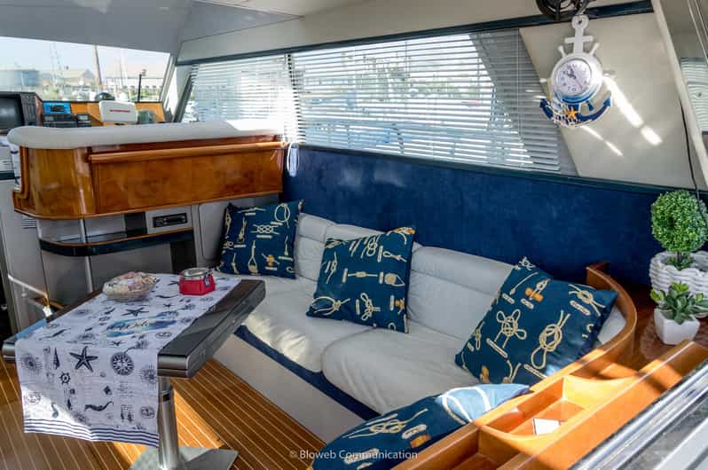 Palermo Private Yacht Rentals with Lunch and Prosecco GetYourGuide