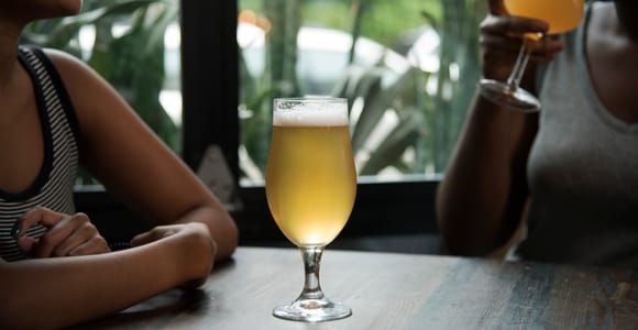 Cagliari: artisan beer and cheese tasting
