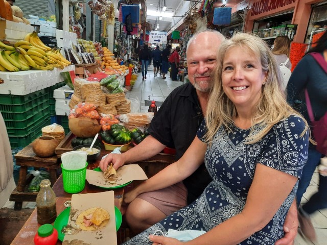 Visit Street Food Walking Tour in Merida in Chichén Itzá