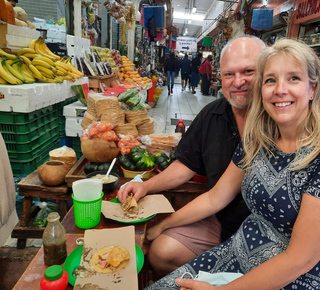 Food Tours in Merida