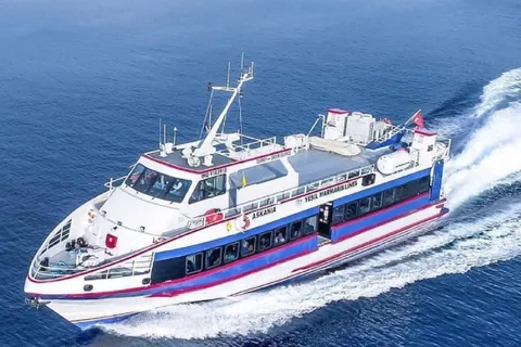 Ferry Marmaris to Rhodes - Best-Buy Ferry Tickets Online