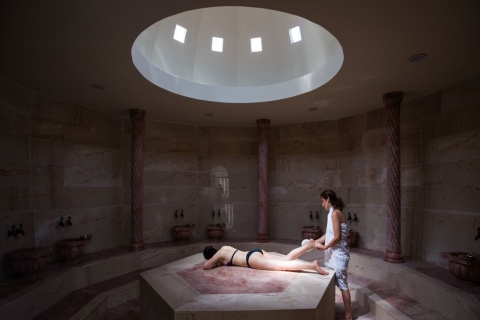 Kusadasi: Turkish Bath Experience w/ Hotel Pickup