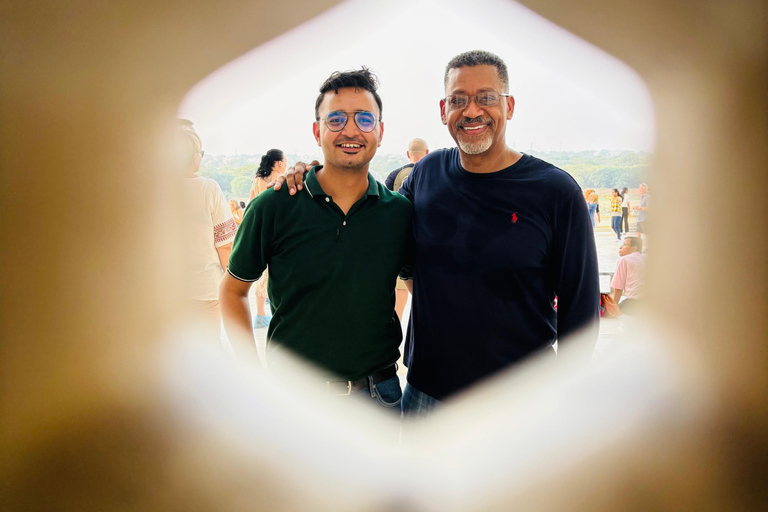 Delhi: Nachtleven Tour met privé auto, gids &amp; chauffeur