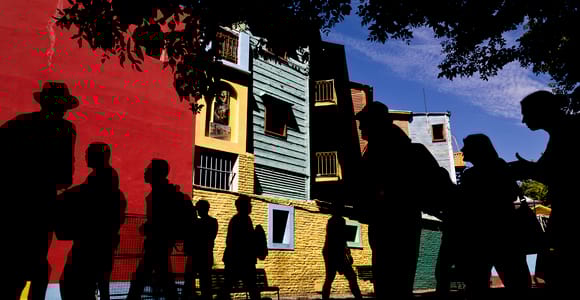 Buenos Aires: Private Tour für Amateurfotografen