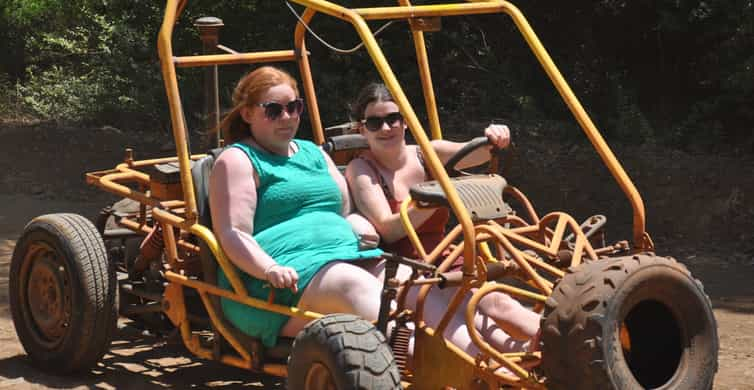 Kusadasi: Buggy Safari with pick up service