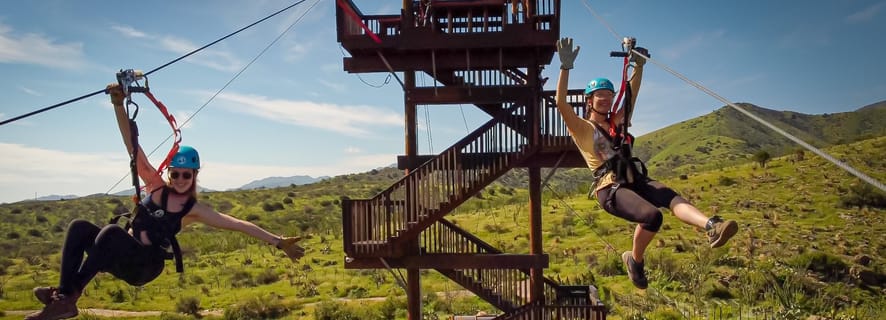 Arizona Zipline Adventures GetYourGuide Supplier   159 