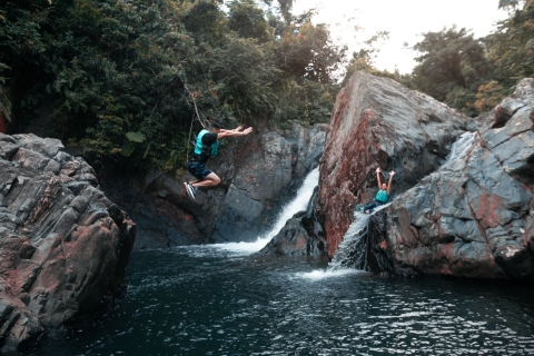 San Juan: El Yunque Rainforest en Bio Bay Combo Tour