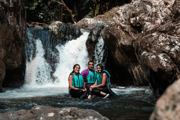 San Juan: El Yunque Rainforest en Bio Bay Combo Tour