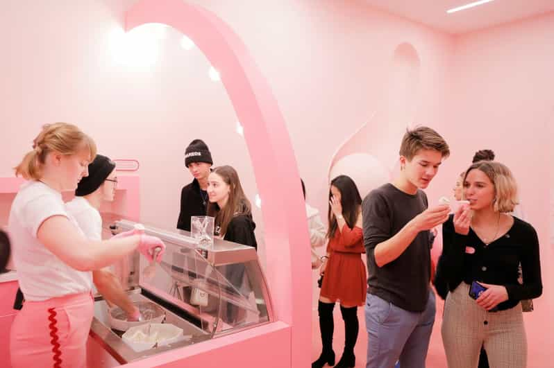 Nyc Toegangsbewijs Museum Of Ice Cream Getyourguide