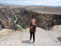 charyn canyon-kolsay lake, sightseeing tour with local food - Housity