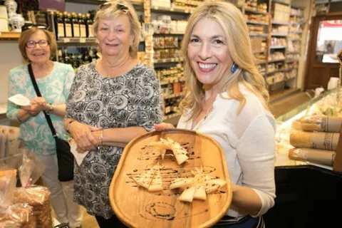 Philadelphia: Inside the Italian Market: Tasting Journey