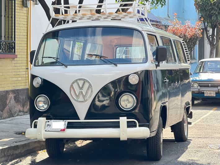 Vw shops combi bus