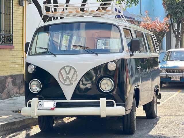 Mexico: Coyoacan & Xochimilco: VW bus, Boat, Brunch & fun