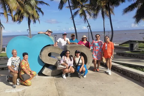 Santo Domingo Day Trip with Tickets and Lunch Tour