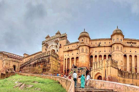 Jaipur: Tour turístico privado de un día en Tuk Tuk