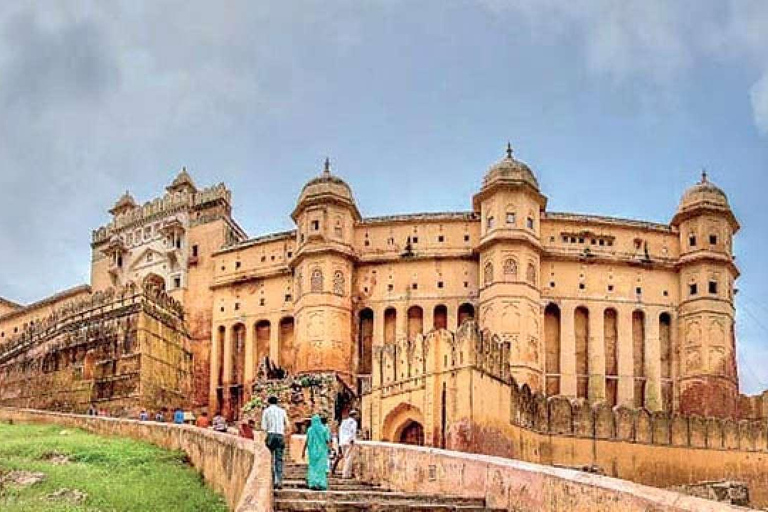 Jaipur: Tour turístico privado de un día en Tuk Tuk