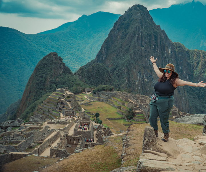 From Aguas Calientes: Machu Picchu Entry and Private Tour