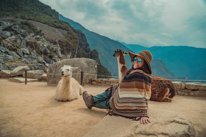 Desde Aguas Calientes Entrada A Machu Picchu Y Excursi N Privada