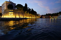 Zadar, Sonnenuntergang und nächtliche Kreuzfahrt mit funkelndem Wein - Hizvo