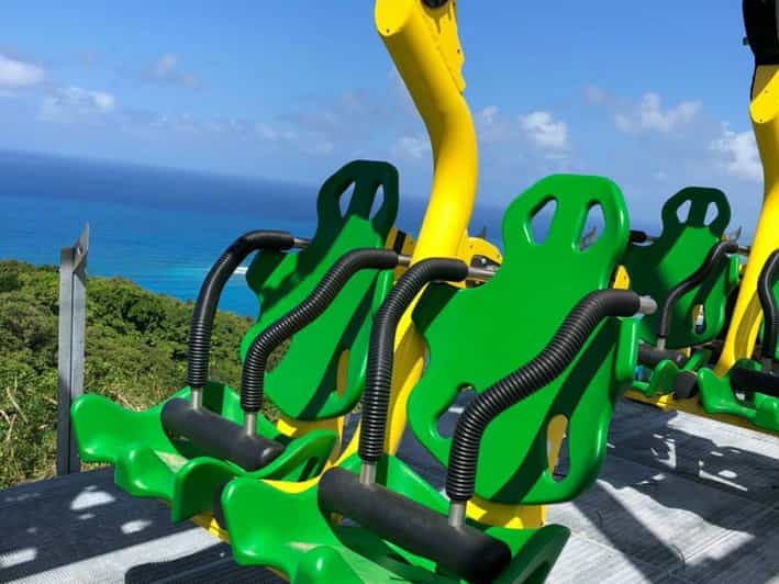 Mystic Mountain in Jamaica All in Rainforest Adventures GetYourGuide