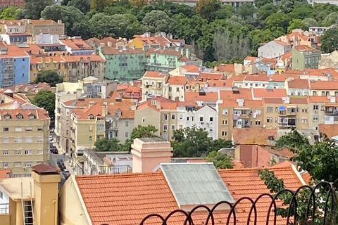 Lisbon: Private City Sightseeing Tour by Tuk-Tuk