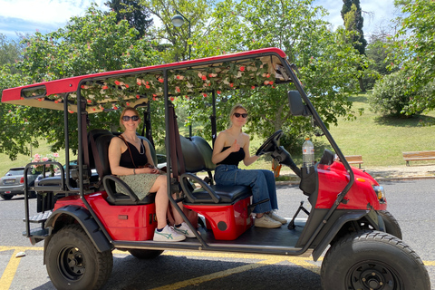 Lisbon: Private City Sightseeing Tour by Tuk-Tuk