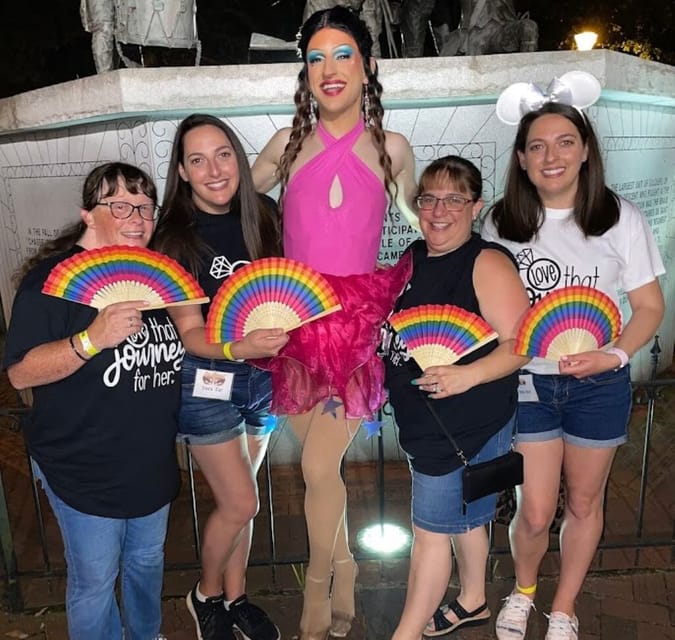 Las Vegas Yes, Queen Drag Queen Guided Pub Crawl | GetYourGuide