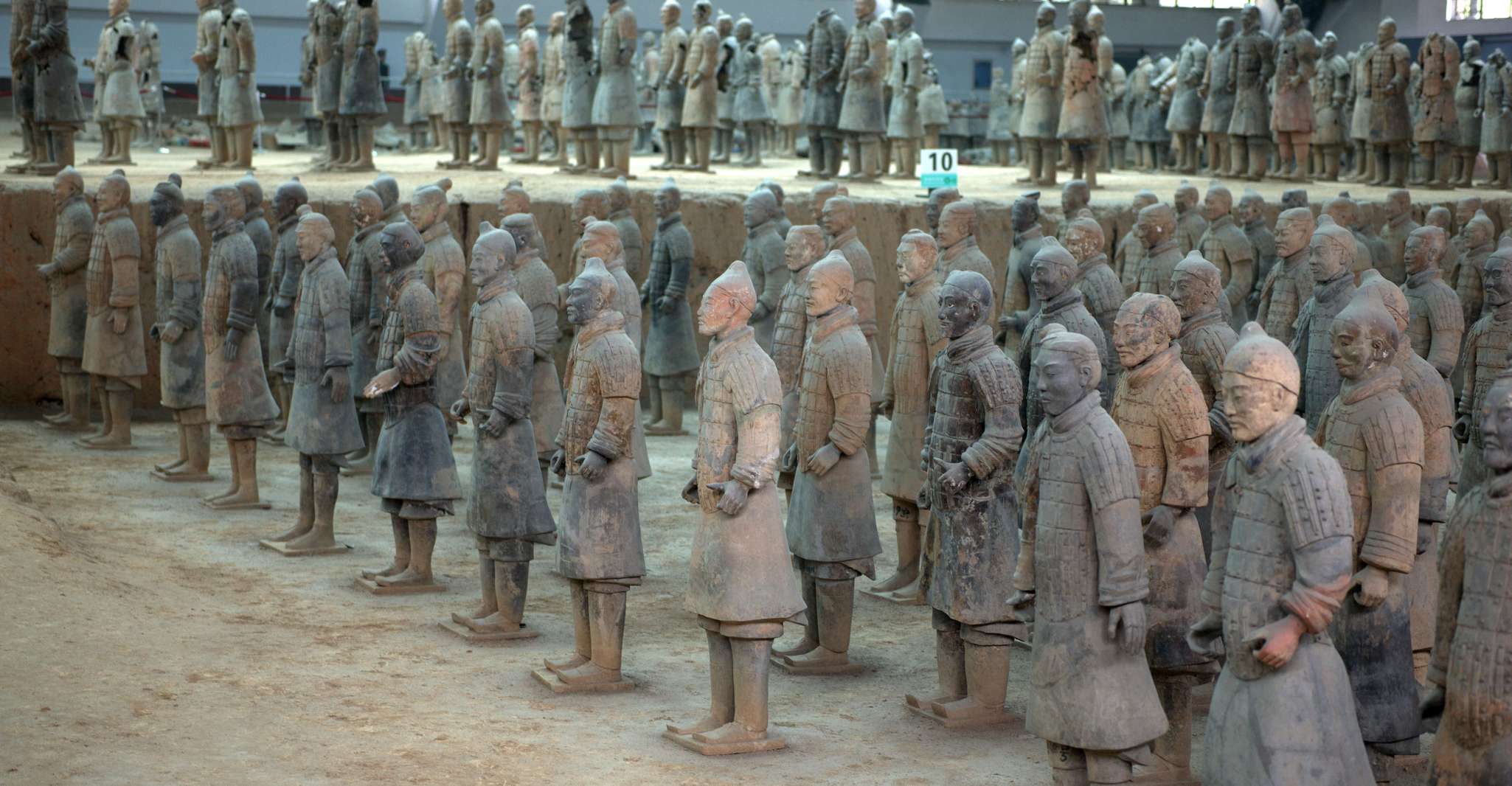 Private Halbtagestour zum Terracotta Army Museum - Hizvo