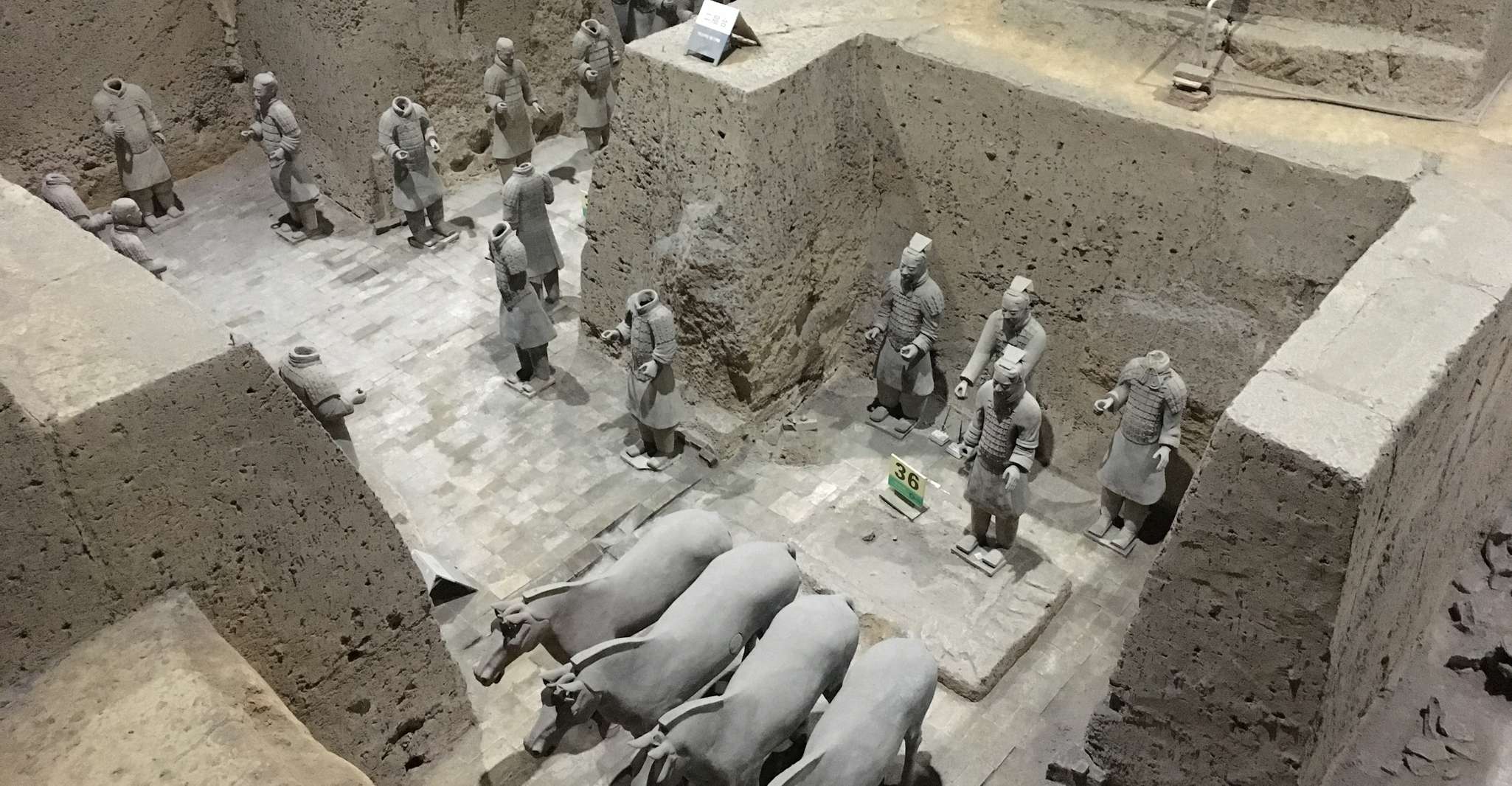 Private Halbtagestour zum Terracotta Army Museum - Hizvo
