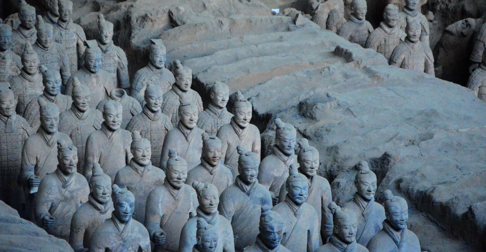 Privétournee naar Terra Cotta Museum & Optionele City Highlights - Housity
