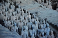 Privétournee naar Terra Cotta Museum & Optionele City Highlights - Housity