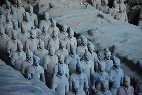 Private Tour to Terra Cotta Museum &Optional City Highlights