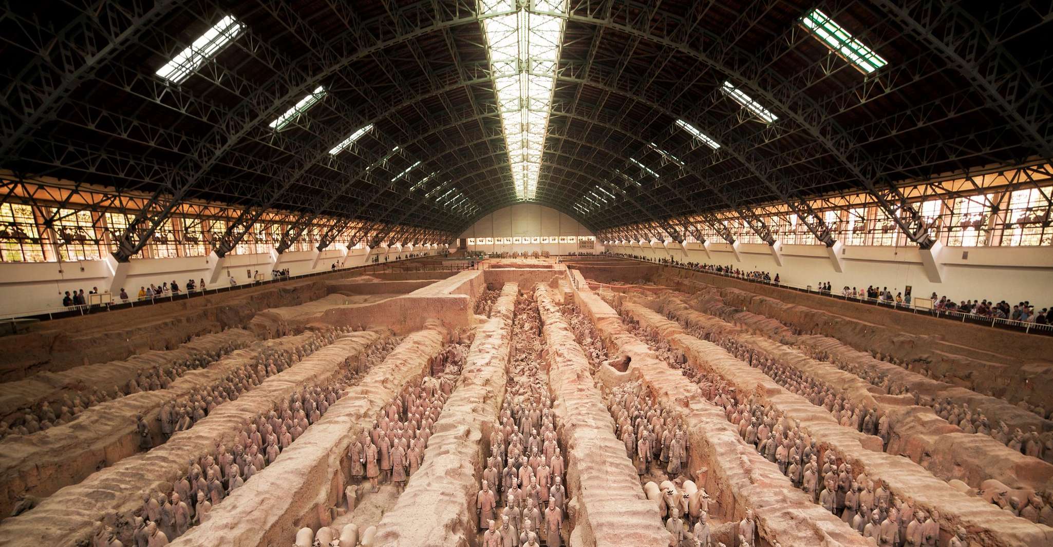 Visite privée au Terra Cotta Museum & Facultatif City Faits saillants - Housity