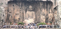 Luoyang Private Day Tour to Shaolin Temple&Longmen Grottoes - Housity