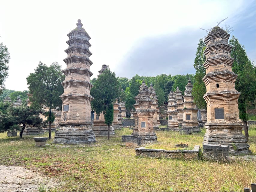 Luoyang Private Day Tour To Shaolin Temple Longmen Grottoes Getyourguide