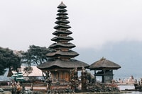 Bedugul Tour Bali Handara Gate con cascada de Banyumala - Housity
