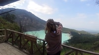 Bandung, Volcano, Hot Spring, Mud Bathing, & Lake Tour - Housity