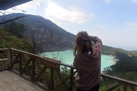 Vulcano, sorgenti calde, bagni di fango e tour del tè: tutto inclusoGiro aperto