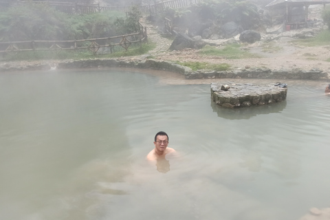 Vulcano, sorgenti calde, bagni di fango e tour del tè: tutto inclusoGiro aperto