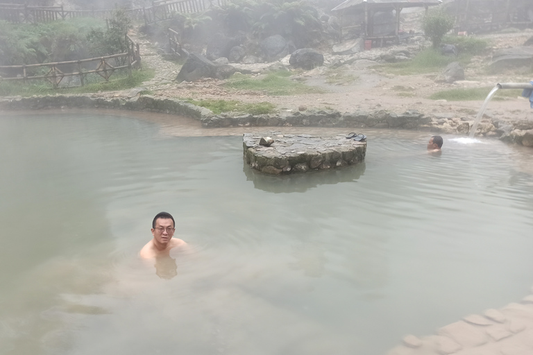 Vulcano, sorgenti calde, bagni di fango e tour del tè: tutto inclusoGiro aperto