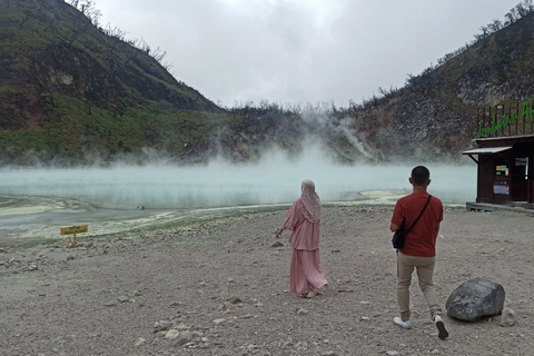 Vulcano, sorgenti calde, bagni di fango e tour del tè: tutto inclusoGiro aperto