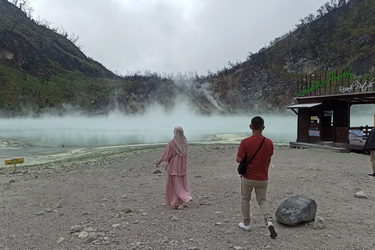 Vulcano, sorgenti calde, bagni di fango e tour del tè: tutto inclusoGiro aperto