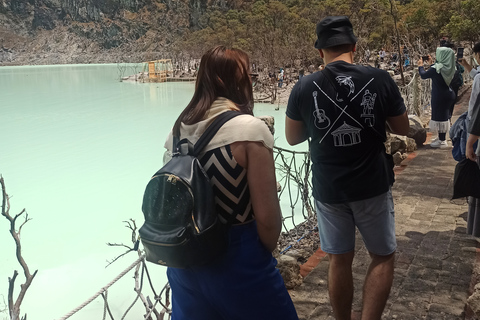 Vulcano, sorgenti calde, bagni di fango e tour del tè: tutto inclusoGiro aperto