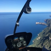 Mallorca: Experiencia panorámica en helicóptero