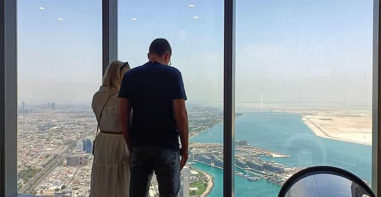 From Abu Dhabi: Grand Mosque, Royal Palace, and Etihad Tower photo 7