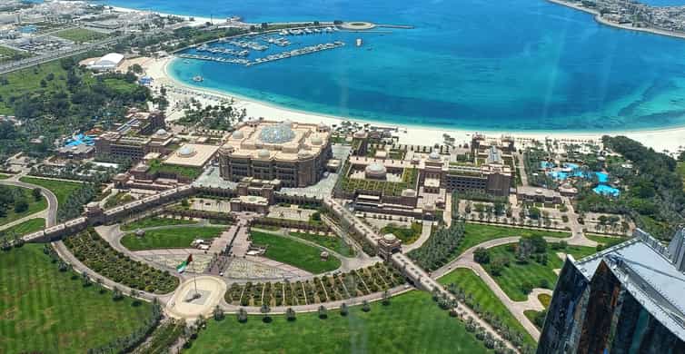 From Abu Dhabi: Grand Mosque, Royal Palace, and Etihad Tower photo 10