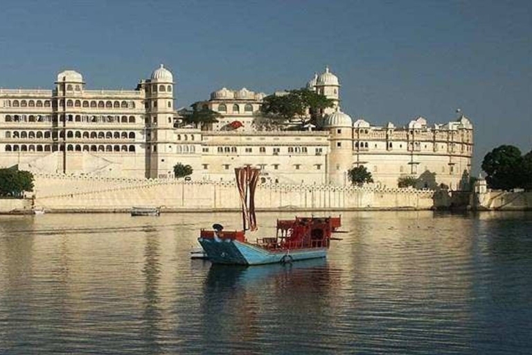 Private: 8 Nights 9 Days Golden Triangle With Varanasi