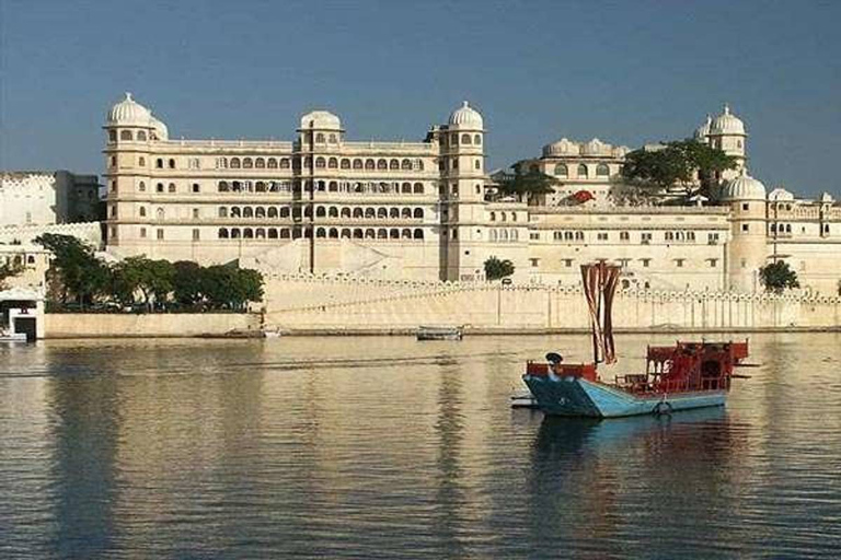 Private: 8 Nights 9 Days Golden Triangle With Varanasi